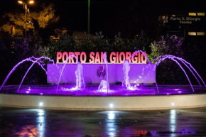 Porto San Giorgio sud vivi il Mare in Tranquillità Porto San Giorgio